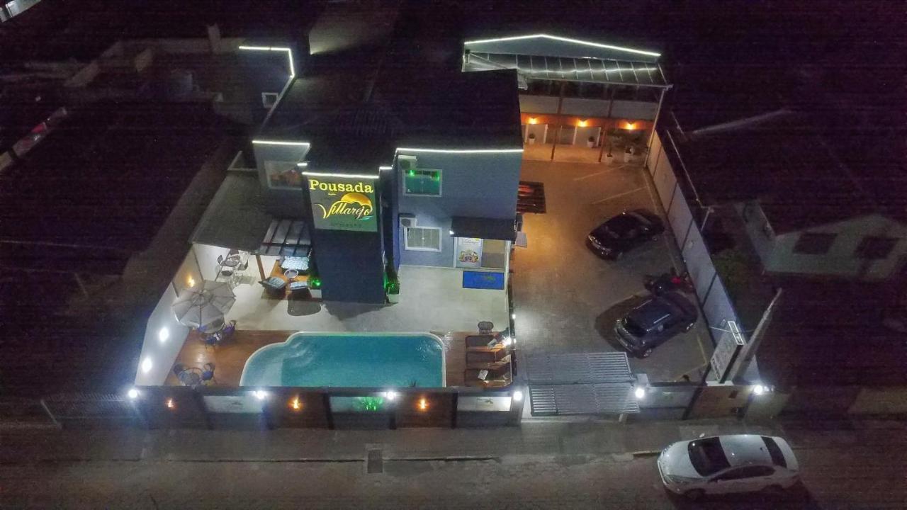 Pousada Villarejo Armacao Penha  Exterior photo